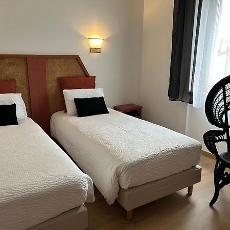 Hotel De France นาร์บอนน์ ภายนอก รูปภาพ