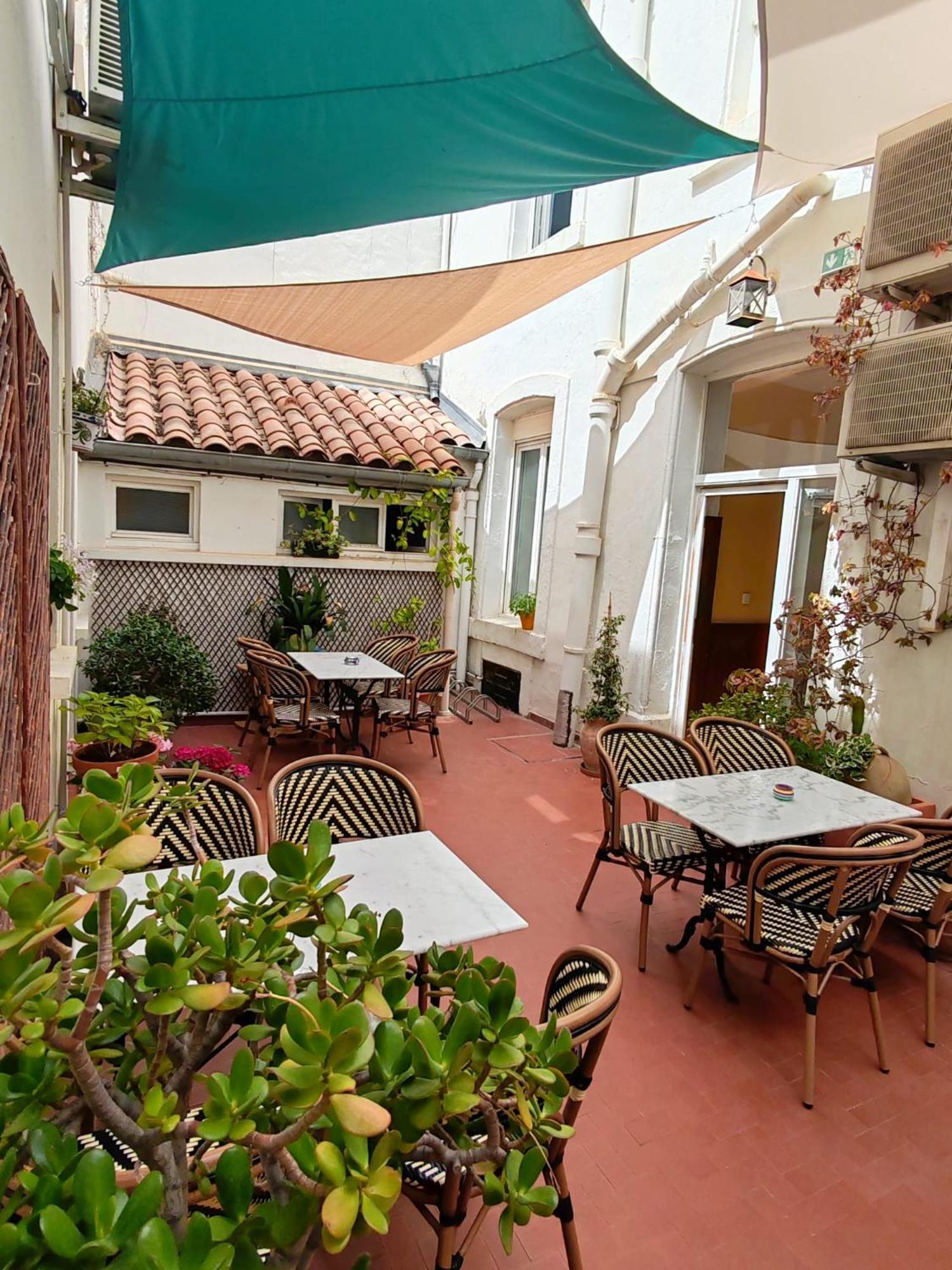 Hotel De France นาร์บอนน์ ภายนอก รูปภาพ