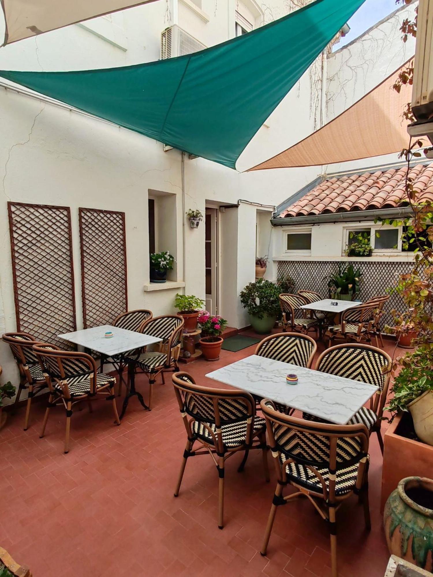 Hotel De France นาร์บอนน์ ภายนอก รูปภาพ